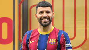 Fc barcelona and sergio 'kun' aguero have. Qwbc9nducg Rqm