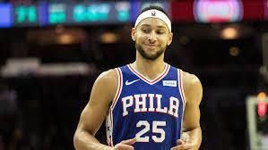'we are not trading ben simmons—he is an important part of our future'. Philadelphia 76ers Lose Ben Simmons To Knee Injury