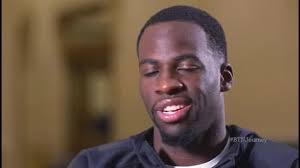 I guarantee his stat line is longer than yours. Honorable mention to all  the charges he's taken this season #DraymondGreen