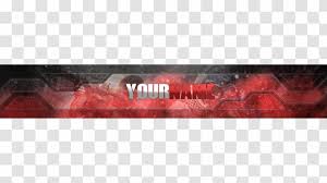 Complete youtube channel art tutorial, with everything you need to know to make a custom banner for your c. Youtube Banner Desktop Wallpaper Logo Youtube Template Transparent Png
