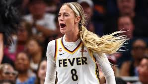 Sophie Cunningham Exposes WNBA Hypocrisy—Caitlin Clark Fans Furious Over Double Standard