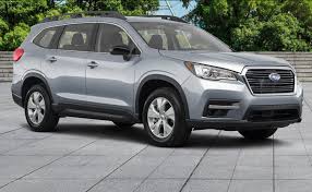 Each trim level comes at a different price, meaning a trim somewhat determines how nice a car is. 2021 Subaru Ascent Find Out Which Of The Four Trim Levels Is Better For You Autoevolution