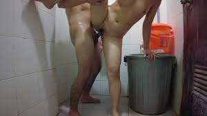 Bokep indo abg pacaran dikamar mandi