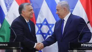 Who chief says lab leak can't be ruled out & china should solve covid 'origin'. My Europe Orban And Netanyahu Brothers In Attitude Opinion Dw 22 07 2018