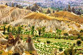 Learn how to create your own. La Cappadocia Turchia