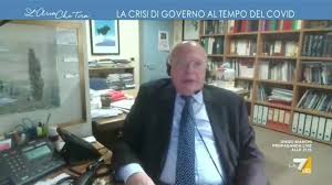 A convivere con questa realtà, il coronavirus, altrimenti rimaniamo. L Infettivologo Massimo Galli Il Sistema A Colori Non Ha Funzionato Sto Granche Alcune Zone Sempre State Gialle Sono State Piu Colpite Di Altre