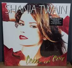 Shania twain come on over vinyl. Shania Twain Come On Over Vinyl Lp Hobbies Toys Music Media Vinyls On Carousell