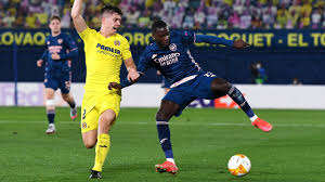 This page displays a detailed overview of the club's current squad. The Breakdown Live Villarreal Vs Arsenal 2 1 Europa League Semi Final First Leg Youtube