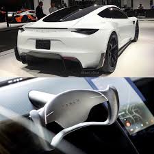 Tesla's model s plaid interior is revealed! The Tesla Roadster 2 0 In 2020 Tesla Roadster Roadsters Tesla Motors