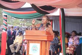 Anne waiguru isn't yet done as kirinyaga governor. Anne Waiguru Home Facebook