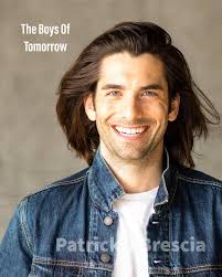 Bio 📚 Patrick J Brescia 📍Los Angeles, CA Actor, Writer, and Founder of  BabyGay TV 💌 Swipe right for Patrick's Love Letter to his younger self 🥹  . . . #theboysoftomorrow #lgbtqnonprofit#lgbtrights #queeryouth  #safeplacetoshare#commentsdisabled