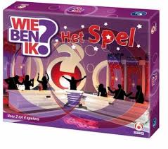 Het Sbs6 Spel Wie Ben Ik Bordspel 2dehands1kans Nl Ruime Keuze Lage Prijzen