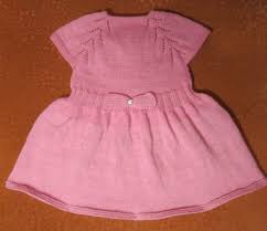 вязаное платье спицами на девочку 3 4 лет схемы Kak Svyazat Detskoe Plate Chast 1 Detskie Platya Odezhda Dlya Detej Platya