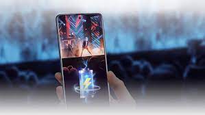 điện Thoại Samsung Galaxy A71 8gb 128gb Bạc Inox