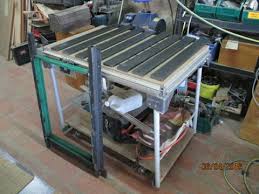 table de soudage par jb53