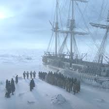 The Terror' Is a Twisted Take on the Lost Franklin Expedition