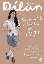 Jika di buku pertama kisah milea dan dilan digambarkan bergenre romansa komedi, di lanjutannya. Jual Buku Dilan Dia Adalah Dilanku Tahun 1991 Oleh Pidi Baiq Gramedia Digital Indonesia