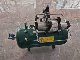 Pneumatic Lpg Butane Propane Gas Transfer Booster Pump Pumps Booster Dongguan