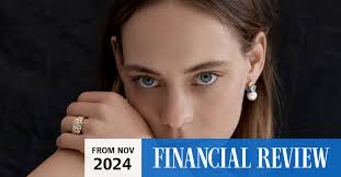 Spend: Jan Logan jewellery, Tiffany & Co, Fazeek, Gucci, Cushla Whiting