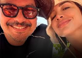 Gabi Desangles sobre Frank Perozo: “Nos encontramos en el mejor momento”