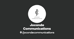 Joconde Communications | Twitter, Instagram, Facebook | Linktree
