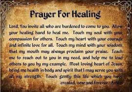 Maybe you would like to learn more about one of these? Quotes About Faith And Healing 33 Quotes