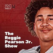 The Reggie Pearson Jr. Show : Reggie Pearson Jr.: Amazon.in: Audible Books  & Originals