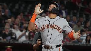 Giants Snap Eight-Game Skid Against Diamondbacks Behind Trevor McDonald's Dominant Outing