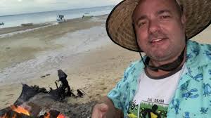 Blaksley camp fees spark fears island hideaway will close under native  title