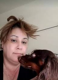 What to do when a cashier wants to see your puppy?