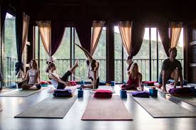 Morning yoga is a great way to wake up and get your body ready for the day. Yoga Retreat Portugal At Vale De Moses