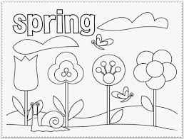 Check spelling or type a new query. Spring Coloring Pages First Grade