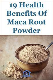 19 Health Benefits Of Maca Root Powder Maca Benefits Maca Root Powder Maca Root Powder Benefits