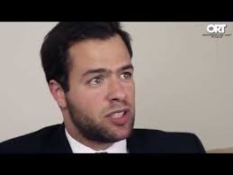 Juan José Riva, Lic. en Estudios Internacionales, estudiante de intercambio 