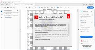 Adobe Acrobat Reader Dc V2020 012 20041 Offline Installer Text Tool Readers Multimedia