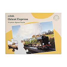 She has found this puzzle very entertaining and fun to put together. Active Minds Jigsaw Puzzles Good Gifts For Senior Citizens