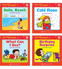 Lexile leveled libraries contain great fiction and nonfiction titles that students at different reading levels can read successfully and enjoy. First Little Readers Parent Pack Guided Reading Level A By Liza Charlesworth Deborah Schecter