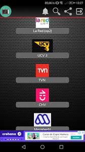 Se enfrentan por la fecha 8 de las eliminatorias chile vs. Download Iptv Chile Gratis Free For Android Iptv Chile Gratis Apk Download Steprimo Com
