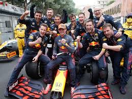 The race stewards have said they adjudged lewis hamilton to have not been fully alongside . Formula One Actions Speak Louder Than Words Says Max Verstappen In Monaco Blast At Lewis Hamilton Motorsport Gulf News