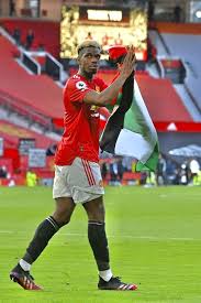 May 17, 2021 · top footballers unite in solidarity with palestinians. Pogba And Amad Hold Up Palestine Flag In Solidarity With Palestinians