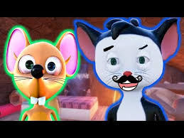 Anne Fare Oldum Kedi Pesimde Ratty Catty Youtube