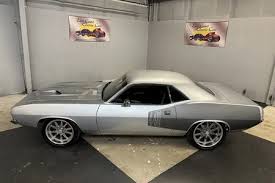 Image result for Formal Black 1972 Barracuda