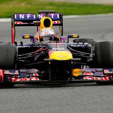 Sebastian vettel, pilotul celor de la red bull racing, a castigat, duminica, titlul mondial in formula 1 pentru al treilea an consecutiv. Sebastian Vettel Names His New Red Bull Car For 2013 Mirror Online