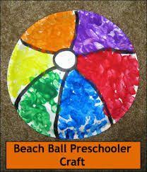Summer Kids Crafts Summer Preschool Crafts Beach Crafts For Kids Summer Preschool