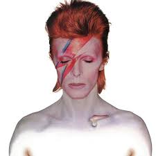 I'm not saying the world has gone to shit since David Bowie died 10 years  ago today, but *gestures widlly at everything*