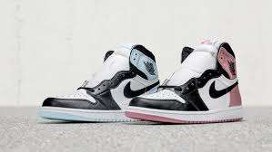 Image discovered by tamara mccarroll. Air Jordan I Igloo And Rust Pink Nike News