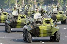 Btr 60pb Apk Cuban Army Military Vehicles Cuban Army Military