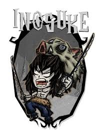 Doktorblock's demon slayer mod 1.12.2 is an interesting minecraft mod that is inspirited by anime. Mod Inosuke From Demon Slayer Don T Starve Together Mods And Tools Klei Entertainment Forums