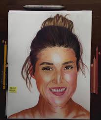 A few more of my pencil drawings. Mainly done using Faber Castell  Polychromos pencils