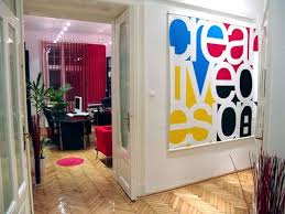 A Showcase Of Inspiring Graphic Designer Offices Graphic Designer Office Small Office Design Design Studio Workspace